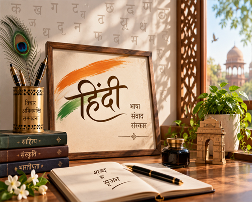 Hindi